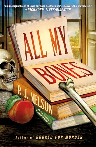 All My Bones / by Nelson, P. J