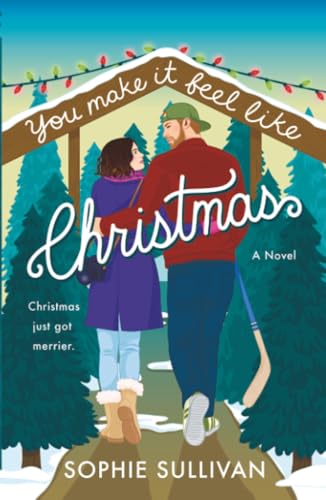 You Make It Feel Like Christmas cover