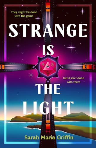 Strange Is the Light book cover