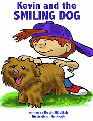 Cover of Kevin and the Smiling Dog