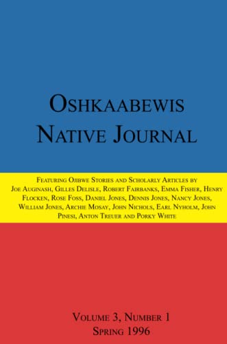 Vol. 3, No. 1 book cover