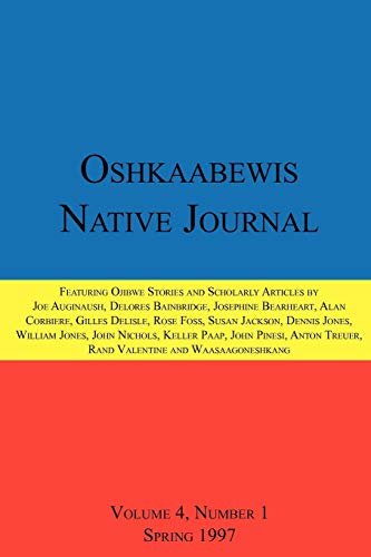 Vol. 4, No. 1 book cover
