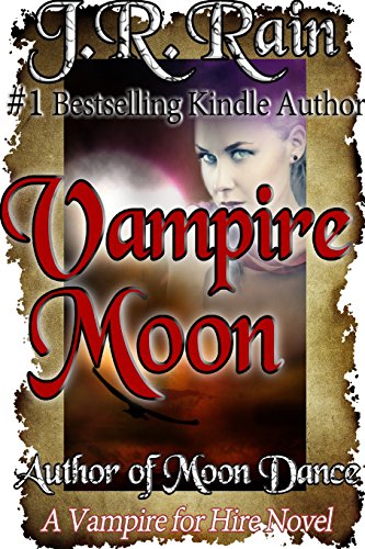 Vampire Moon book cover
