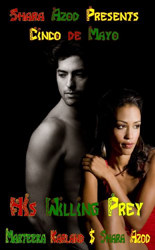 His Willing Prey book cover