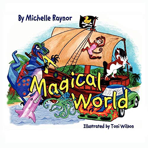 Cover of Magical World