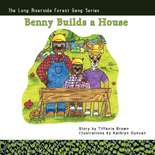 Cover of Benny Builds a House