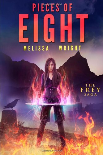 Pieces of Eight book cover