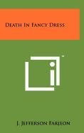 Death in Fancy Dress / Fancy Dress Ball cover