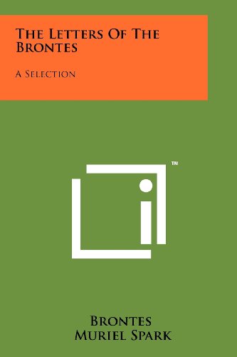 The Letters Of The Brontes book cover