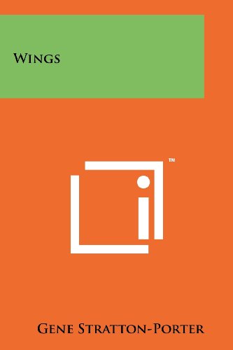 Wings book cover