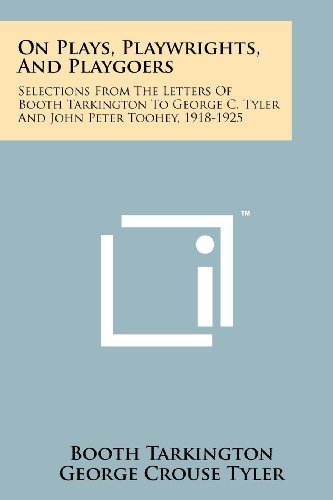 On Plays, Playwrights, And Playgoers book cover