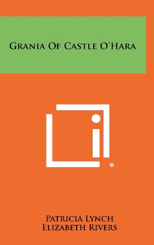 Grania of Castle O'Hara book cover