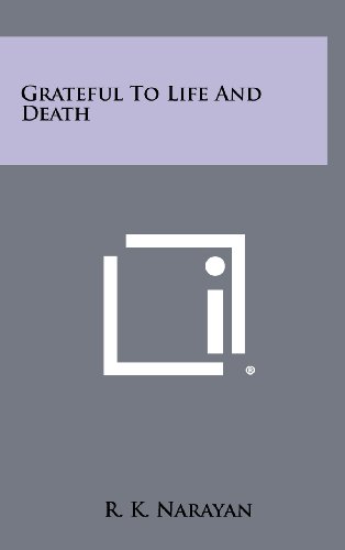 Grateful to Life & Death book cover