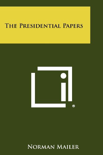 The Presidential Papers book cover