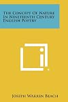 The concept of nature in nineteenth-century English poetry