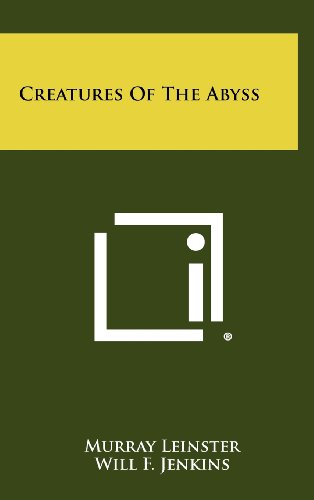 Creatures of the Abyss / The Listeners book cover