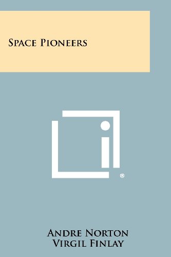 Cover of Space Pioneers
