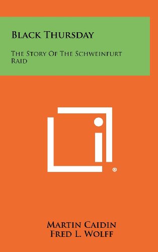 Black Thursday book cover