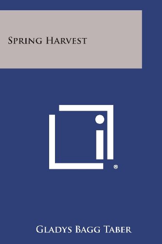 Spring Harvest book cover