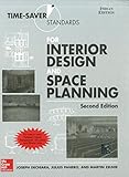Timesaver Standards For Interior Design And Space Planning 2nd Edition Ie
