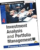 Investment analysis and portfolio management