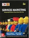 Services Marketing, 6th Edition, Indian Edition