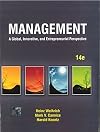 Management: A Global, Innovative, and Entrepreneurial Perspective