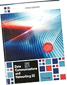 Data communications and networking 5th ed.