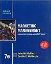 Marketing Management A Strategic Decision-making Approach 7th Ed