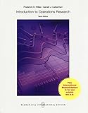 Introduction To Operations Research With Access Card For Premium Content