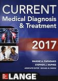 Current Medical Diagnosis Treatment 2017