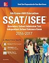 McGraw-Hill Education SSAT/ISEE 2016-2017