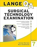 Lange Qa Surgical Technology Examination Seventh Edition