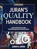 Jurans Quality Handbook The Complete Guide To Performance Excellence Seventh Edition