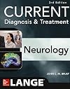 CURRENT Diagnosis & Treatment Neurology, Third Edition (Current Diagnosis and Treatment)