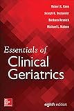 Essentials Of Clinical Geriatrics Eighth Edition