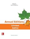 Annual Editions: Criminal Justice