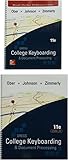 Gregg College Keyboarding Document Processing Gdp11 Microsoft Word 2016 Manual Kit 1 160