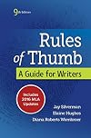 Rules of Thumb 9e MLA 2016 UPDATE