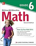 Mcgrawhill Education Math Grade 6 Second Edition