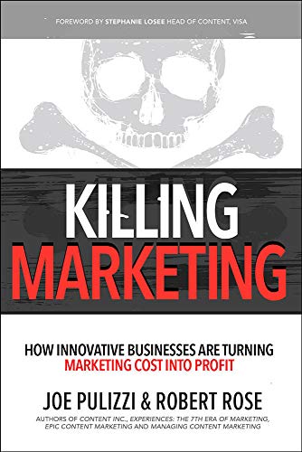 Killing Marketing book cover