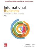 International Business Competing In The Global Marketplace