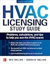 HVAC Licensing Study Guide, Third Edition