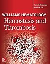 Williams Hematology Hemostasis and Thrombosis