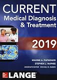 CURRENT Medical Diagnosis and Treatment 2019