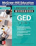Mcgrawhill Education Reasoning Through Language Arts Rla Workbook For The Ged Test