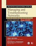 Mike Meyers Comptia Network Guide To Managing And Troubleshooting Networks Lab Manual Fifth Edition Exam N10007