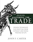 Mastering the Trade book cover