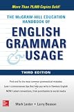 McGrawHill Education Handbook of English Grammar & Usage
