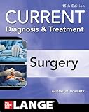 Current Diagnosis And Treatment Surgery 15th Edition